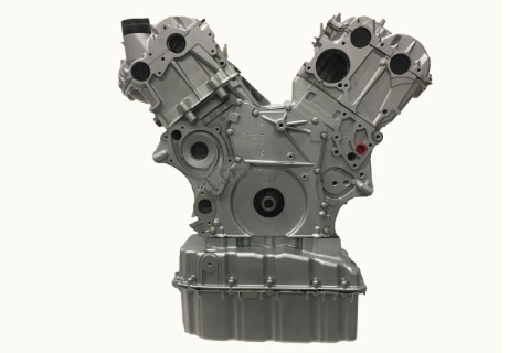 Двигатель Мерседес OM642.940 для ML350/GL350