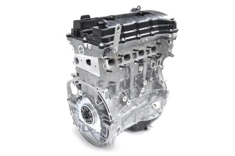 Двигатель Mitsubishi 4B10, 4B11, 4B12