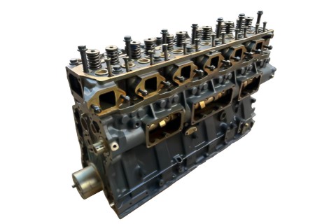 Двигатель Mitsubishi 6D16 в комплектации Long block