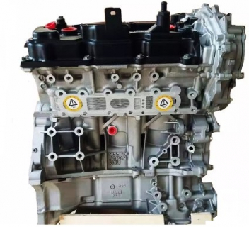 Двигатель Nissan VQ25DE