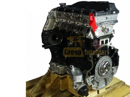 Двигатель передний привод Форд Транзит 2.2