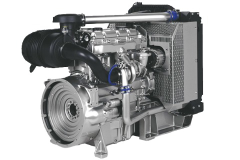 Двигатель Perkins 1103A-33TG1