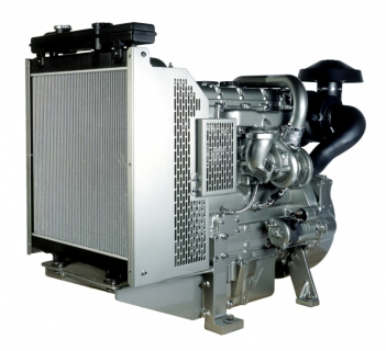 Двигатель Perkins 1104A-44TG2 / 1104A-44T
