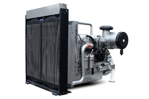 Двигатель Perkins 2806A-E18TAG2 