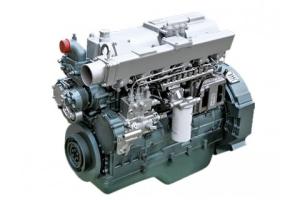 Двигатель самосвала Dongfeng DFL3251A