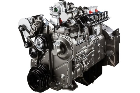 Купить двигатель SC9D220G2B1 Shanghai