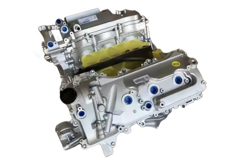 Двигатель Тойота 2GR-FSE 3.5