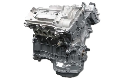 Двигатель Toyota 2GR-FXE