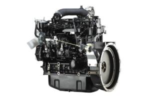 Двигатель в полной комплектации S4S-DT