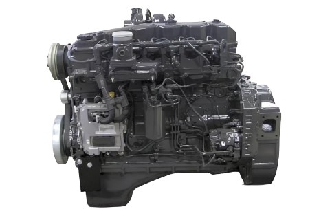 Двигатель в сборе Iveco F4HFE613Y