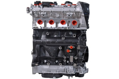 Двигатель Volkswagen CBFA