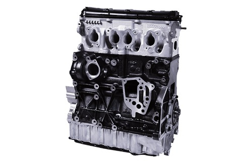 Двигатель Volkswagen EA211 BJZ
