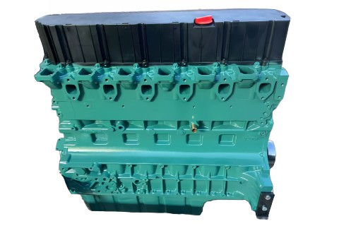 Двигатель Volvo D7E в комплектации Long block