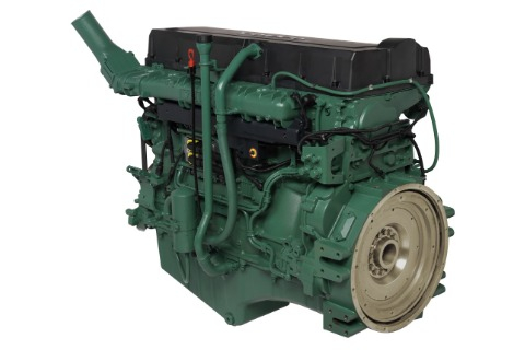 Двигатель Volvo Penta TAD1650VE