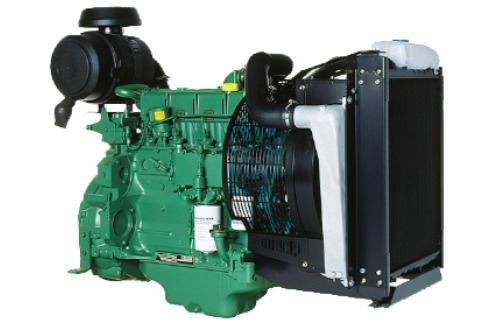 Двигатель Volvo Penta TAD530GE