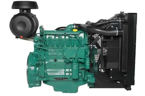 Двигатель Volvo Penta TAD531GE