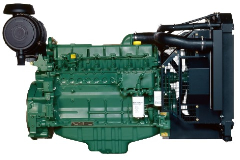 Двигатель Volvo Penta TAD732GE
