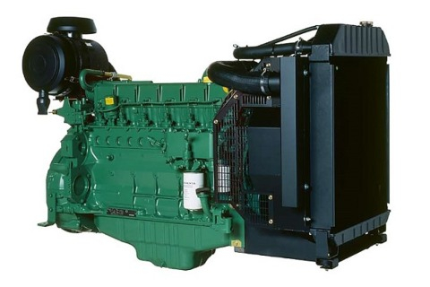 Двигатель Volvo Penta TAD733GE