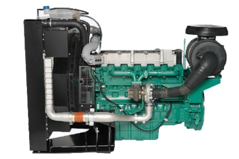 Двигатель Volvo Penta TAD734GE