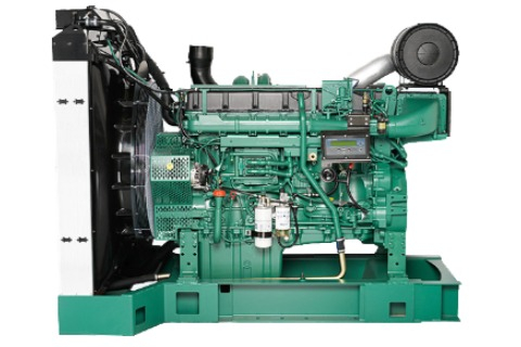 Двигатель Volvo Penta TWD1645GE