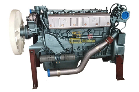 WD10G220E11 двигатель (Лонг блок и Шорт блок)