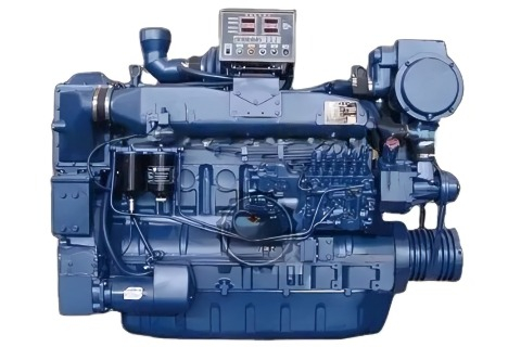 Двигатель WD12G240E26 Weichai