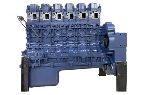 Двигатель Weichai WP12.460E50 в комплектации Long block