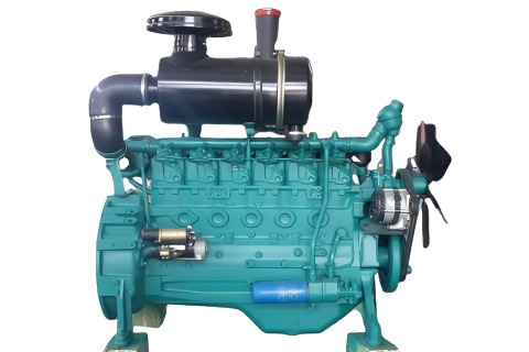 Двигатель Weichai ZHAZG1