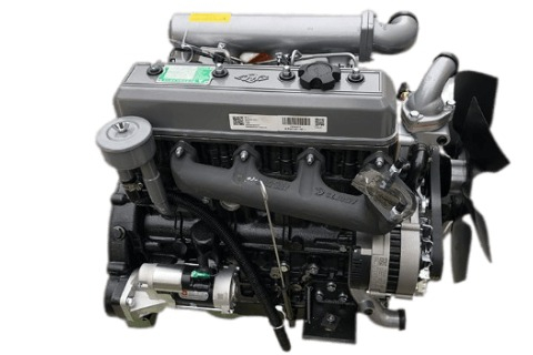 Двигатель Xinchai 4D27G31 в сборе