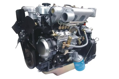 Двигатель Xinchai NC485BPG