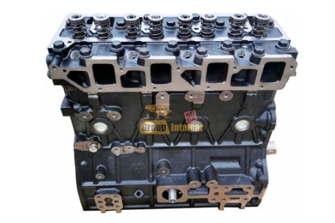 Двигатель Yanmar 4D94LE/4TNE94 в комплектации Long block