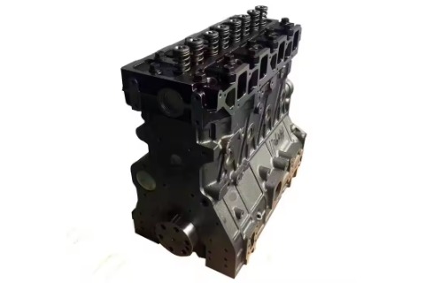 Двигатель Yanmar 4TNE98 Long block