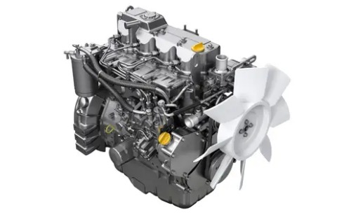 Двигатель Yanmar 4TNV94L