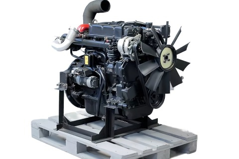 Двигатель YTO YT4A4Z-24