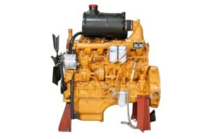 Двигатель Yuchai YC6B125