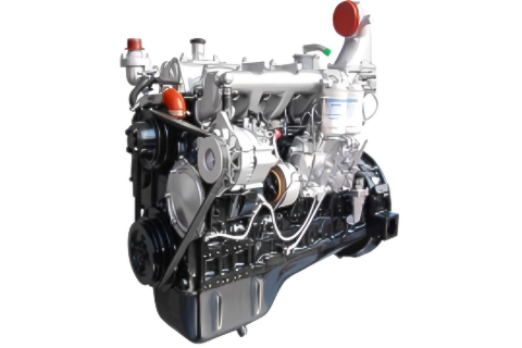 Двигатель Yuchai YC6J125Z-T21