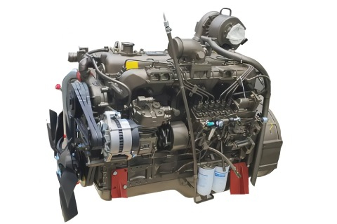 Двигатель Yuchai YC6J190 T301 в сборе
