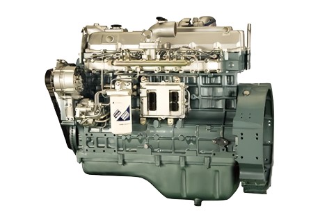 Двигатель Yuchai YC6J245-50 в сборе