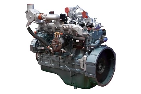 Двигатель Yuchai YC6L280N-52