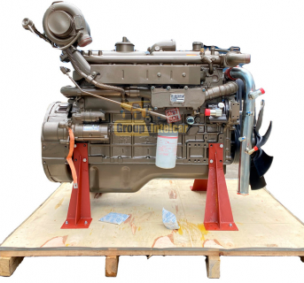 Двигатель Yuchai YCD4R11G-68 в сборе