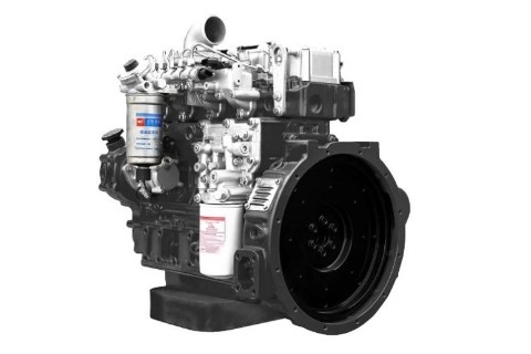 Двигатель Yuchai YCF3050-T302 в сборе