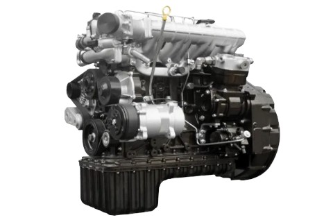 Двигатель Yuchai YCF3050-T307