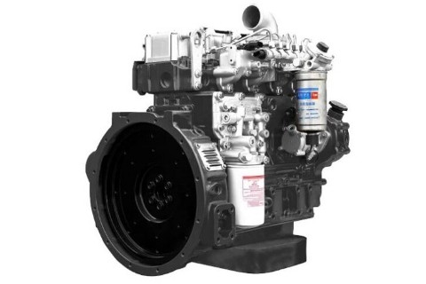 Двигатель Yuchai YCF3075-T301 в сборе