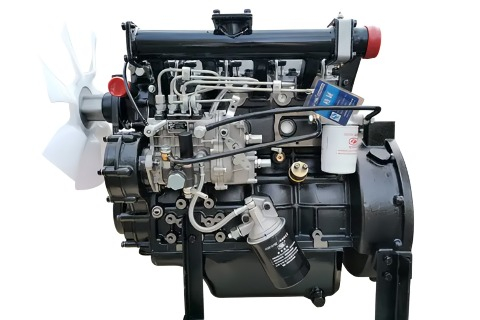 Двигатель Yunnei YN38GBZ