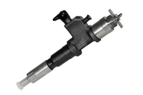 Форсунка топливная для двигателей Isuzu 6WG1, 6WF1