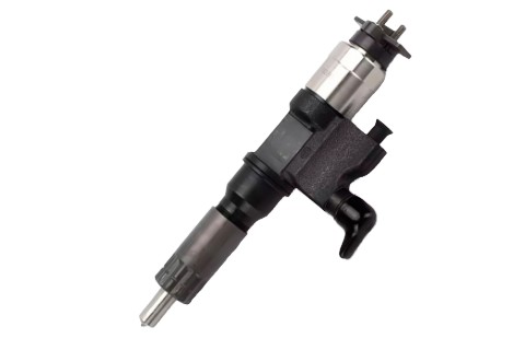 Форсунка топливная Isuzu 4HK1TCN, 4HK1TCS, 4HK1TCC, 6HK1TCN, 6HK1TCS