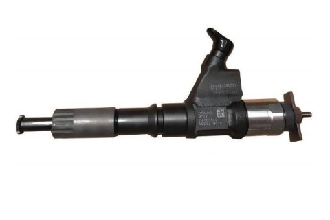Форсунка топливная Sinotruk D12