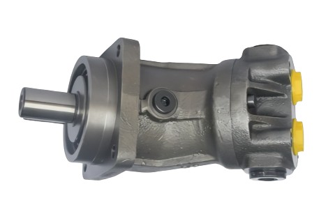 Гидравлический мотор Bosch Rexroth A2FM80-61W-VAB020