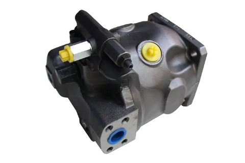 Гидронасос Bosch Rexroth A10VG18EP41-10L-NSC16N003EP,  A10VG18EP41-10R-NSC16N004EP-Y001