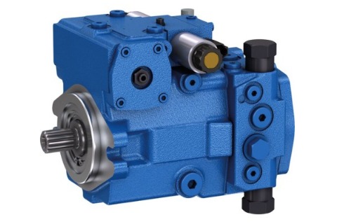 Гидронасос Bosch Rexroth A10VG45EP4D1-10L-NTC10F025DP-S